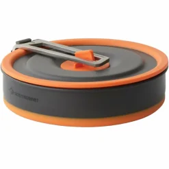 Sea to Summit FRONTIER UL COLLAPSIBLE POT - Kochtopf^ Campingtöpfe Und Campinggeschirr