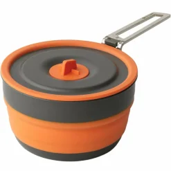 Sea to Summit FRONTIER UL COLLAPSIBLE POT - Kochtopf^ Campingtöpfe Und Campinggeschirr