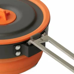 Sea to Summit FRONTIER UL COLLAPSIBLE POT - Kochtopf^ Campingtöpfe Und Campinggeschirr