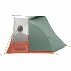 Sea to Summit IKOS TR TENT 2 PERSON - Kuppelzelt^ 2-Personen-Zelte|Sommerzelte