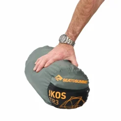 Sea to Summit IKOS TR TENT 3 PERSON - Kuppelzelt^ 3-Personen-Zelte|Sommerzelte
