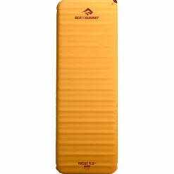 Sea to Summit PURSUIT PLUS SI MAT - REGULAR RECTANGULAR WIDE Unisex - Selbstaufblasende Isomatte^ Thermo-Luftmatratzen|3-Jahreszeiten-Matten