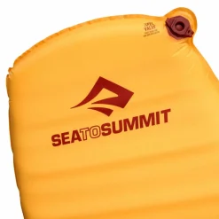 Sea to Summit Thermo-Luftmatratzen|3-Jahreszeiten-Matten*PURSUIT PLUS SI MAT - LARGE Unisex - Selbstaufblasende Isomatte
