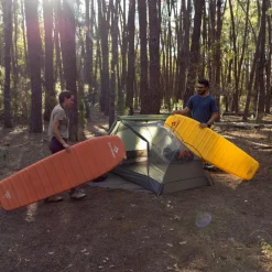 Sea to Summit PURSUIT SI MAT - REGULAR CONTOUR - Selbstaufblasende Isomatte^ Thermo-Luftmatratzen|Sommermatten