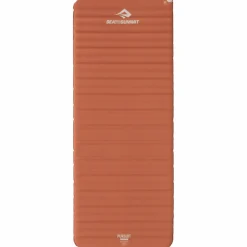 Sea to Summit Thermo-Luftmatratzen|Sommermatten*PURSUIT SI MAT - LARGE RECTANGULAR WIDE Unisex - Selbstaufblasende Isomatte