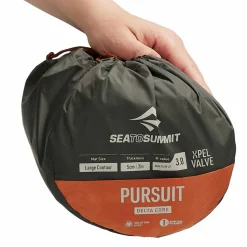 Sea to Summit PURSUIT SI - Selbstaufblasende Isomatte^ Thermo-Luftmatratzen|Sommermatten