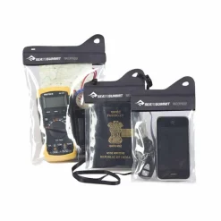 Sea to Summit Smartphone-Zubehör Und Elektronik-Zubehör|Wasserdicht Verpackt*TPU GUIDE ACCESSORY CASE - Wasserdichte Hüllen