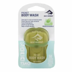 Sea to Summit Hygiene Und Körperpflege*TREK & TRAVEL POCKET 50 LEAF - Outdoor Seife
