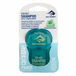 Sea to Summit TREK & TRAVEL POCKET CONDITIONING 50 LEAF - Outdoor Seife^ Hygiene Und Körperpflege