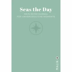 SEAS THE DAY - Notizbuch^ Schreibwaren|Büro Unterwegs