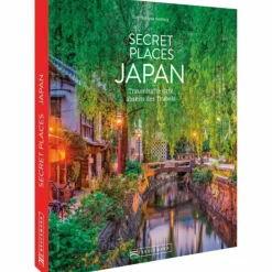 SECRET PLACES JAPAN - Bildband^ Bildbände