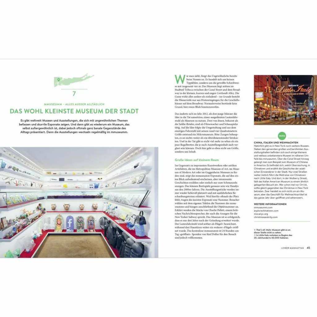 SECRET PLACES NEW YORK - Bildband^ Bildbände