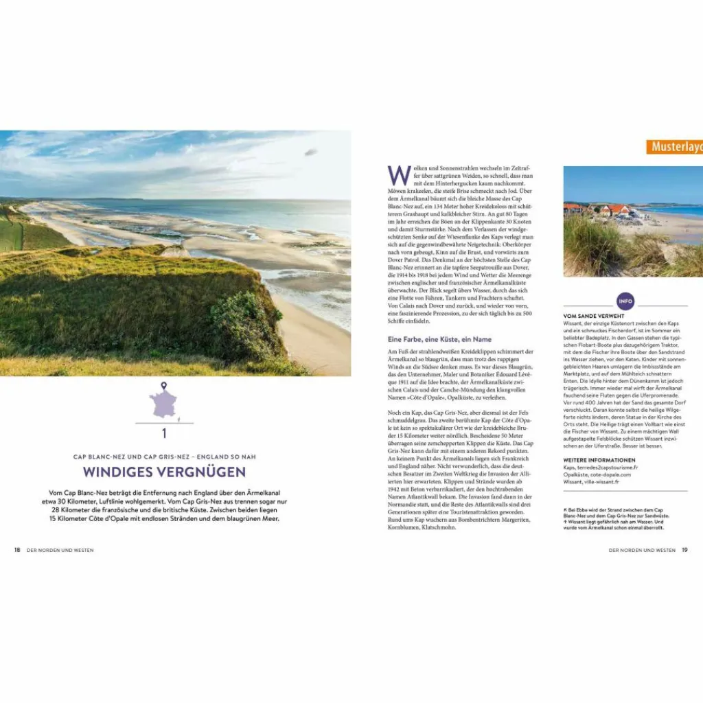 SECRET PLACES SKANDINAVIEN MIT DEM WOHNMOBIL - Reiseführer^ Wohnmobilreiseführer