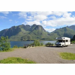 SECRET PLACES SKANDINAVIEN MIT DEM WOHNMOBIL - Reiseführer^ Wohnmobilreiseführer