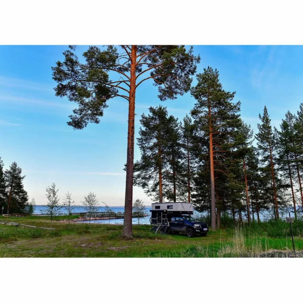 SECRET PLACES SKANDINAVIEN MIT DEM WOHNMOBIL - Reiseführer^ Wohnmobilreiseführer