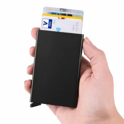 Secrid CARDPROTECTOR - Portmonee^ Portemonnaies Und Wertsachenverwahrung