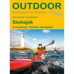 Wassersportführer Und Paddeltechnik|Ausrüstungsratgeber Und Reparaturratgeber*SEEKAJAK - Ratgeber