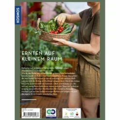 SELBSTVERSORGUNG AUS DEM BALKON-HOCHBEET - Sachbuch^ Tiere, Pflanzen Und Garten