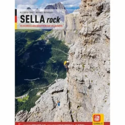 SELLA ROCK - Kletterführer^ Sportklettern: Kletterführer, Training Und Techniken