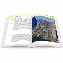 Sportklettern: Kletterführer, Training Und Techniken*SELLA TOTAL - Kletterführer