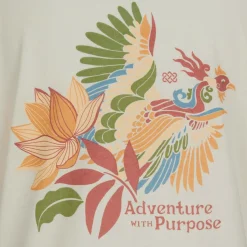 Damen Sherpa Shirts Und Tops*BALI PURPOSE TEE Damen - Funktionsshirt