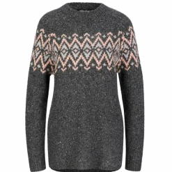 Sherpa DUMJI LONG SWEATER Damen - Wollpullover^Damen Pullover Und Fleecepullover