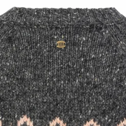 Sherpa DUMJI LONG SWEATER Damen - Wollpullover^Damen Pullover Und Fleecepullover