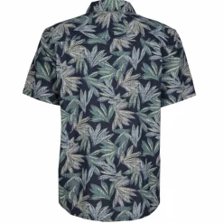 Sherpa HAVAI SS SHIRT Herren - Outdoor Hemd^Herren Hemden