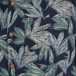 Sherpa HAVAI SS SHIRT Herren - Outdoor Hemd^Herren Hemden