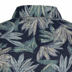 Sherpa HAVAI SS SHIRT Herren - Outdoor Hemd^Herren Hemden