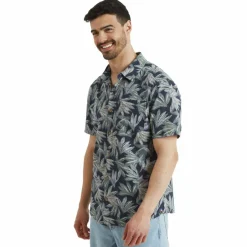 Sherpa HAVAI SS SHIRT Herren - Outdoor Hemd^Herren Hemden