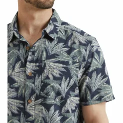 Sherpa HAVAI SS SHIRT Herren - Outdoor Hemd^Herren Hemden