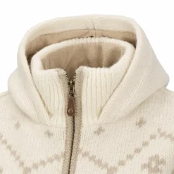 Damen Sherpa Pullover Und Fleecepullover|Outdoorjacken*KIRTIPUR SWEATER Damen - Wolljacke