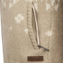 Damen Sherpa Pullover Und Fleecepullover|Outdoorjacken*KIRTIPUR SWEATER Damen - Wolljacke