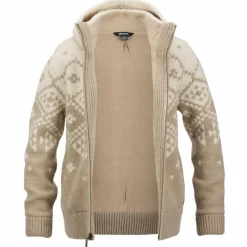 Damen Sherpa Pullover Und Fleecepullover|Outdoorjacken*KIRTIPUR SWEATER Damen - Wolljacke