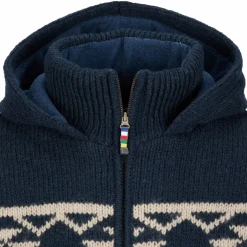 Herren Sherpa Pullover Und Fleecepullover|Outdoorjacken*KIRTIPUR SWEATER Herren - Wolljacke