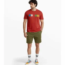 Sherpa PALMO SHORT Herren - Shorts^Herren Outdoorhosen