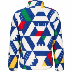 Sherpa TARCHO PRINTED FULL ZIP FLEECE Unisex - Fleecejacke^Damen Pullover Und Fleecepullover|Outdoorjacken