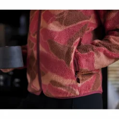 Sherpa UDDESYA ECO JACKET Damen - Fleecejacke^Damen Pullover Und Fleecepullover|Outdoorjacken