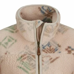 Sherpa UDDESYA ECO JACKET Damen - Fleecejacke^Damen Pullover Und Fleecepullover|Outdoorjacken