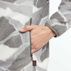 Sherpa UDDESYA ECO JACKET Damen - Fleecejacke^Damen Pullover Und Fleecepullover|Outdoorjacken