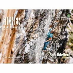 Sportklettern: Kletterführer, Training Und Techniken*SICHER AM BERG: SPORTKLETTERN - Sportratgeber