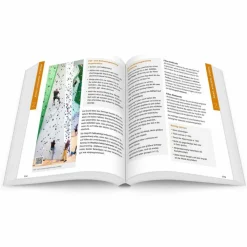 SICHER SICHERN - Sportratgeber^ Sportklettern: Kletterführer, Training Und Techniken