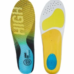 Damen Sidas Schuhzubehör|Schuhzubehör*3FEET RUN PROTEC HIGH Unisex - Einlegesohlen