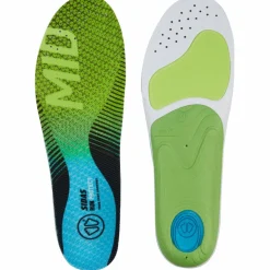 Sidas 3FEET RUN PROTEC MID Unisex - Einlegesohlen^Damen Schuhzubehör|Schuhzubehör