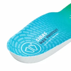 Damen Sidas Schuhzubehör|Schuhzubehör*MAX PROTECT ACTIV SLIM Unisex - Einlegesohlen