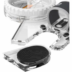 Silva ARC JET 360 LEFT - Kompass^ Kompass Und Orientierung