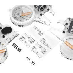 Silva Kompass Und Orientierung*ARC JET LEFT - Kompass