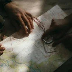 Silva Kompass Und Orientierung*COMPASS TYP 1933 - Kompass