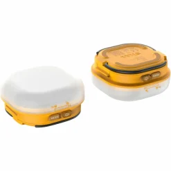 Silva GLOW YELLOW - Laterne^ Zeltlampen